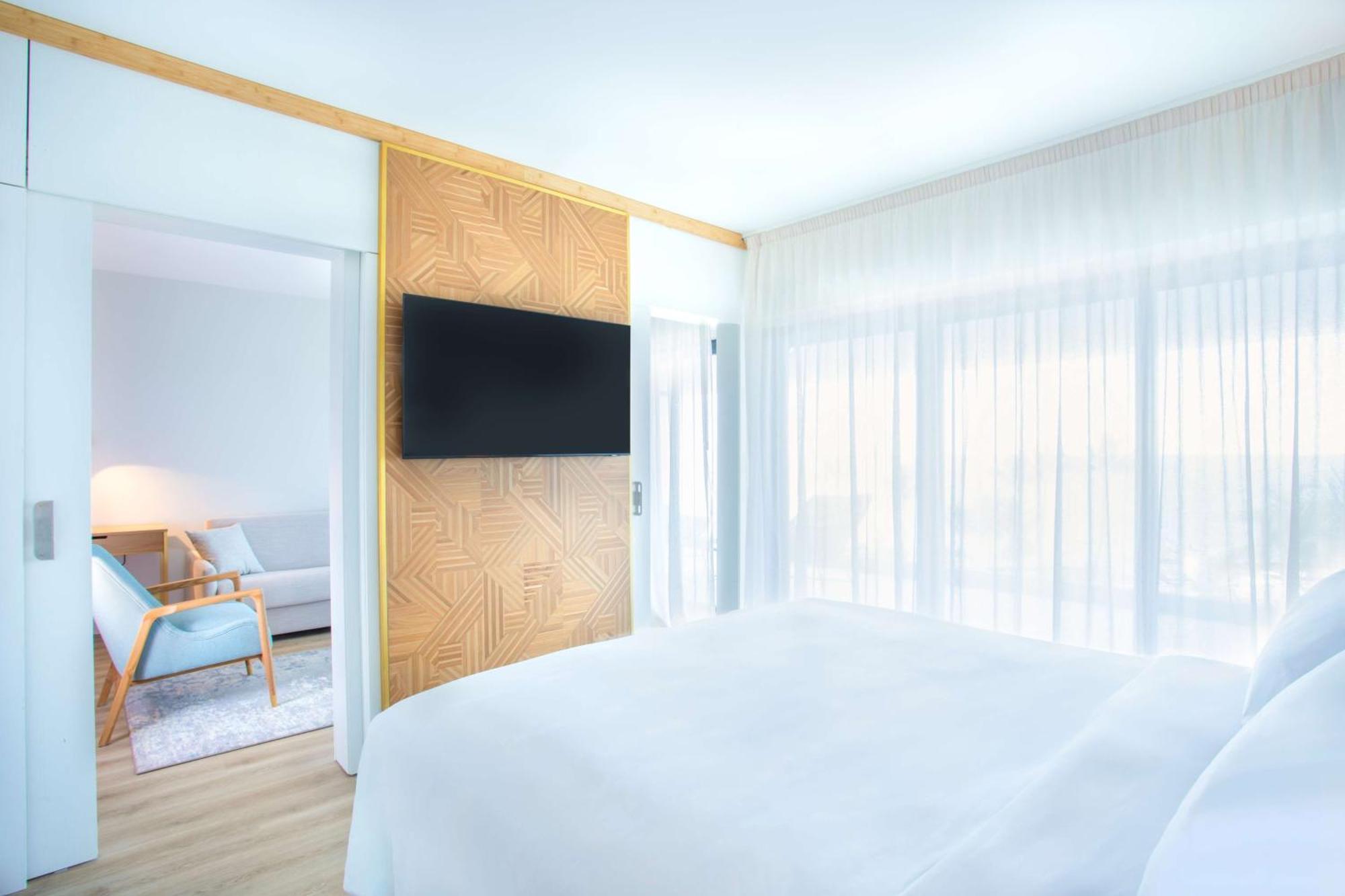 Radisson Hotel Saint Denis, La Reunion Eksteriør bilde