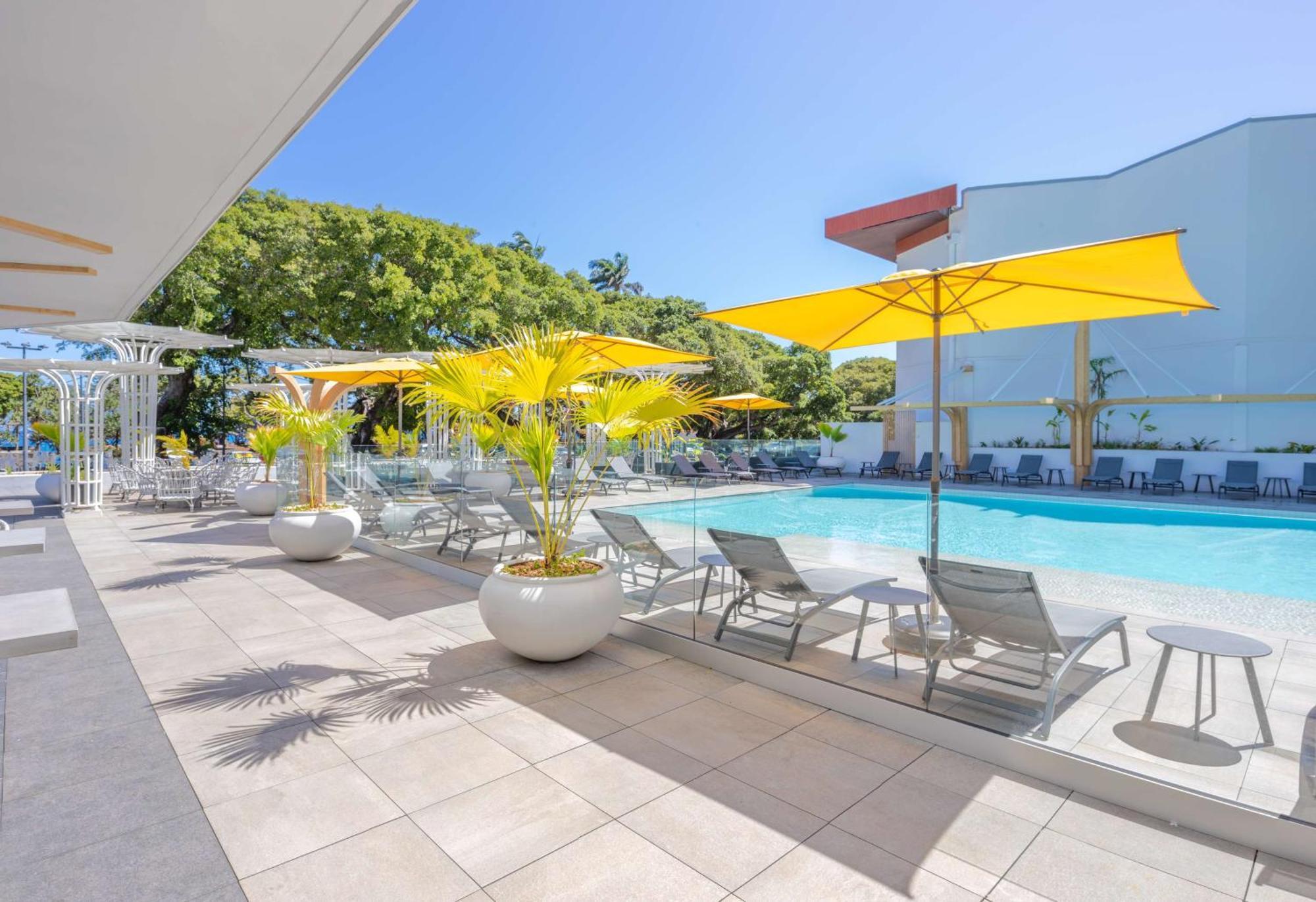 Radisson Hotel Saint Denis, La Reunion Eksteriør bilde