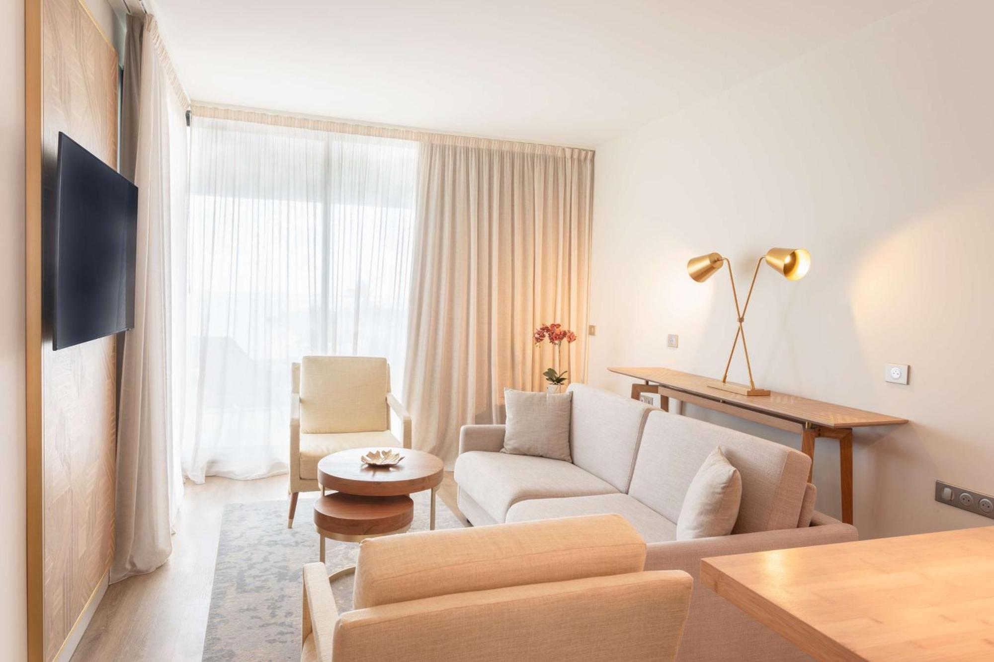 Radisson Hotel Saint Denis, La Reunion Eksteriør bilde