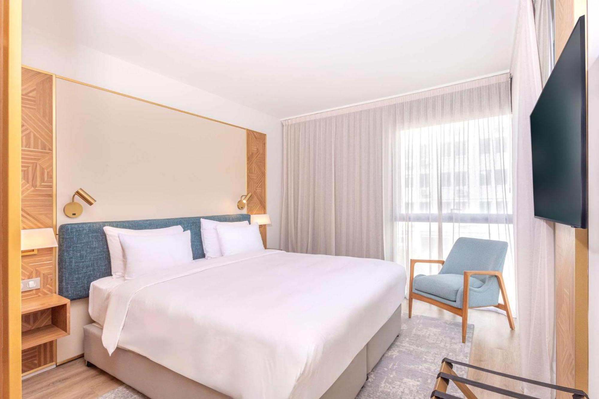 Radisson Hotel Saint Denis, La Reunion Eksteriør bilde