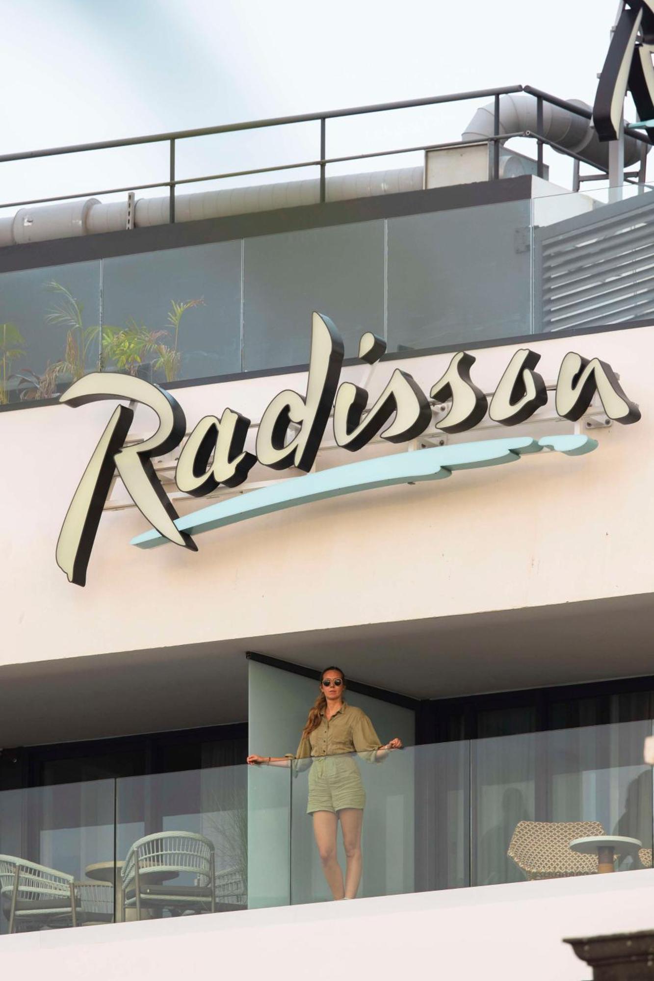 Radisson Hotel Saint Denis, La Reunion Eksteriør bilde